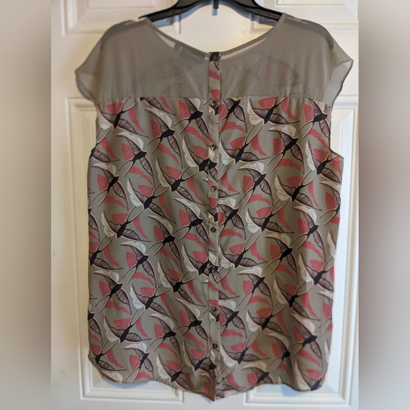 Apt. 9 cap sleeve top - Picture 8 of 8